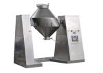 Double Cone Commercial Powder Mixer Blender Sugar Alcohols With Gmp Standard
