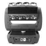 16x15W RGBW 4in1 360 Roller LED Beam Moving Head Light for Nightclub