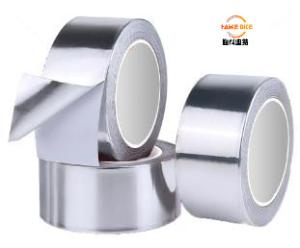Quality Waterproof Water Pipe Aluminum Foil Tape Reinforced Thermal Insulation ISO wholesale