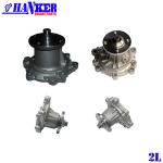 Toyota Hilux Ln80 2L Engine Water Pump 16100-59255 16100-59257 116100-59155