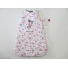Buy cheap Winter Warm Baby Padded Sleeping Bag Sleeveless Carbon Brushed Jersey from wholesalers