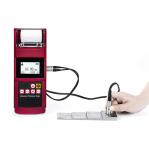350mm Digital Ultrasonic Testing Thickness Measurement Built In Thermal Printer