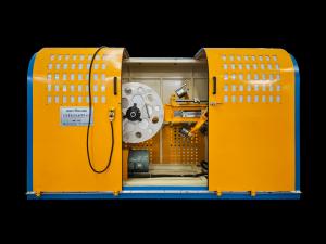 Quality 800 Steel tape cable armouring machine for inlet wire Φ140mm wholesale