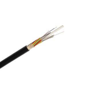 Quality GYFTY FRP Duct Fiber Optic Cable wholesale