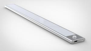 Quality Strip Design Cabinet LED Light Adhesive Installation Method for Plastic Material Cabinets wholesale