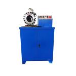 2 Inch Electric Rubber Hose Crimping Machine 600T Crimping Force