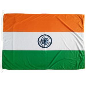 Quality Screen Digital Printing National Flag Of India Outdoor Indoor wholesale