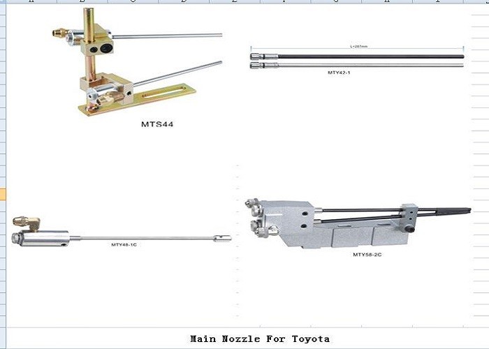 Weaving Machines Textile Machinery Spares Saurer Temple Cylinder