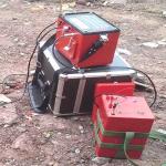 Geophysical Survey Equipment and Geological Engineering Instrument