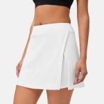 Quick Dry Active Yoga Shorts Breathable Tennis Womens Workout Skirt