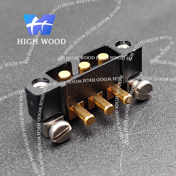 HW-CMM Connectors , HW-M80-5000000M5-03-PM3-00-000， Micron-D Connector