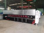 Aluminum Sheet CNC V Grooving Machine Steel Door Making Machinery 4mm Sheet