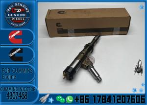 Quality 4307468 Original Common Rail Fuel Injector 5491515 4307475 4307468 4307468 For Cummins wholesale