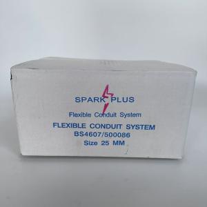 Quality 6-150mm Pvc Coated Galvanized Conduit Thickness 0.5-2mm Construction For Heavy Duty Cable Protection wholesale