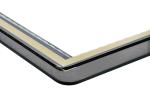 Glass Cover Lens + Glass Sensor 10 Point Capacitive Touch Screen 19 Inch Long