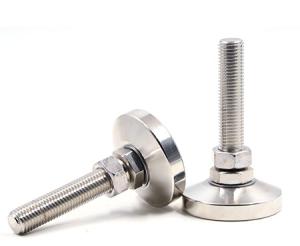 Quality Heavy Duty M16 Adjustable Feet 3000kg Industrial Leveling Feet KTF-M-20 wholesale