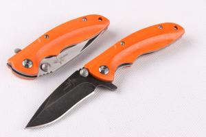 Quality Shootey Knife (Orange) wholesale