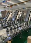 1.5kw Stainless Steel Bowl Conveyor Machine Lifitng Proposal