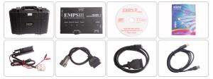 Quality ISUZU EMPS3 Dealer Level Truck Diagnostic Tool wholesale