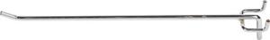 Quality Q235 Steel Supermarket Rack Accessories 25CM Merchandise Hanging Strips wholesale