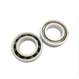 Quality Smooth Spinning Ceramic Section Bearing 689 17x9x5 for and Vibration Value Z1 Z2 Z3 wholesale