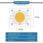 Wholesale Waterproof 75v 85v 2700K/6500K 1200w+1200w Bi Color LED Chips