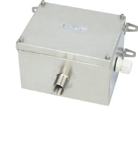 Quality FAZ-G Series Aluminum Alloy Enclosure Weatherproof Ballasts Corrosion Resistance wholesale