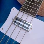 2017 Best Bass Top quality Rick 4003 model Ricken 4 strings Electric Bass guitar