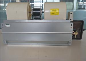 Quality Hydronic Ceiling Cassette FCU Horizontal Concealed Fan Coil Unit For Shopping Malls wholesale