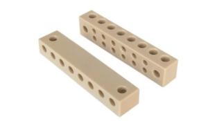 Quality High Precision Custom PTFE Product Peek Part wholesale