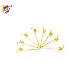 Quality High Precision Copper Antenna Wire Forming Spring For Precision Parts wholesale