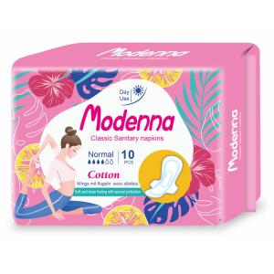Quality High Absorbency Winged Hygiene Sanitary Pads Breathable Disposable wholesale