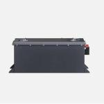 Advanced 72V 76.8V Golf Cart Battery 100AH 7680WH Lithium Battery For Electric
