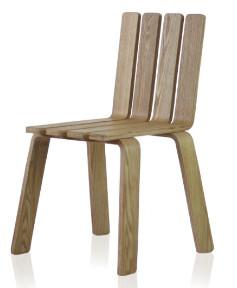 Quality North Europe style plywood chair furniture wholesale