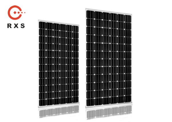 Cheap Energy Saving 24V PERC PV Module Monocrystalline 360 Watt Long Lifetime for sale