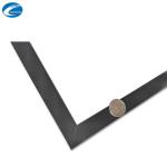 Business 10 Points Touch Screen Panel Overlay Aluminum Material