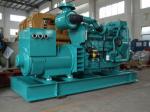 280KW 350KVA Industrial Diesel Generators , High Efficiency Open Type Diesel