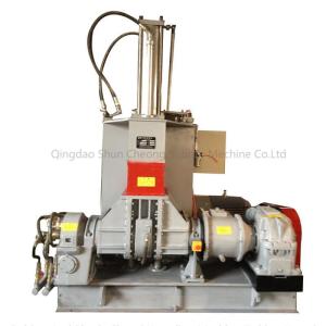 Quality 20L Rubber Compound Mixing Machine , Rubber Internal Mixer wholesale