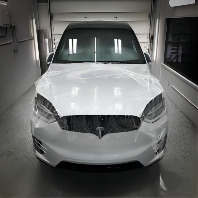 PPF Not Yellowing Anti acid TPU TPH Car Paint Protection Film 175μm