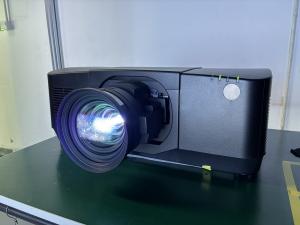 Quality 20000lumen WUXGA Large Venue 3LCD Laser 4K Projector For 3d Mapping Projection wholesale