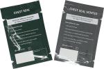 OEM Wholesale First Aid Kit Emergency Wound Dressing for Opening Chest Wound
