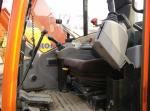 Doosan used dh80 crawler excavator for sale