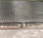 6mm 8mm Stainless Steel Welded Wire Mesh Panel Hot Dipped Galvanized