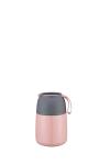 Mini Cute Stainless Steel Thermos Food Containers , Vacuum Insulated Food Jar