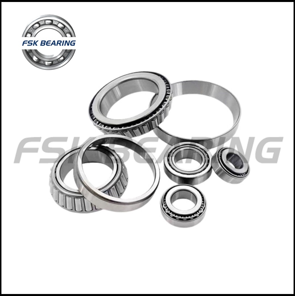 Euro Market LM1174910 40215-21000 Tapered Roller Bearing 17.462*39.878*14.605mm Metric Size