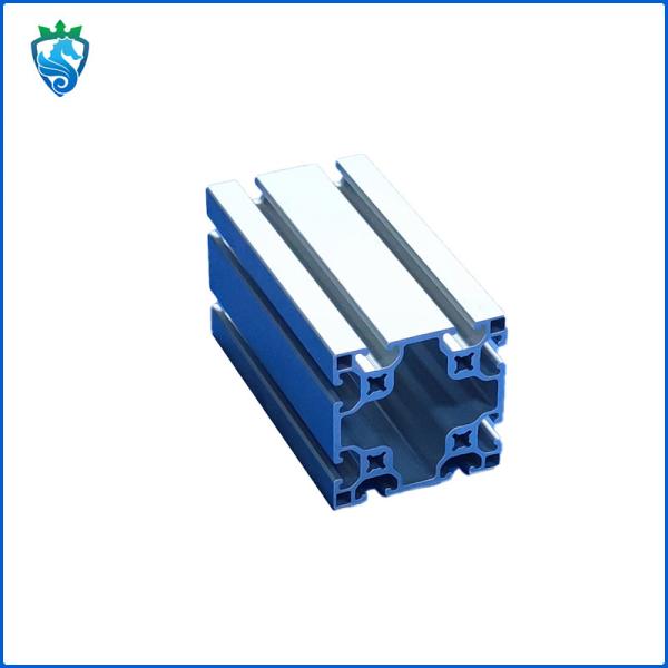 1515 Series CNC Anodized Industrial Aluminum Profile V Slot Aluminum Extruded