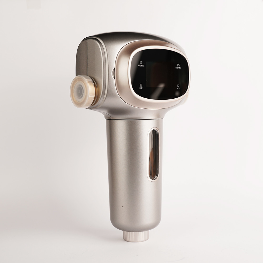 AI Intelligent Control Whole-House Water Leakage Sensor With Water Prefilter
