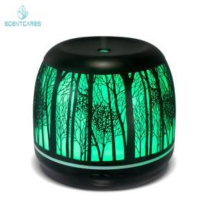 Quality 500ml Art Ultrasonic Cool Mist Aromatherapy Diffuser wholesale