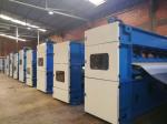 PET needle punched carpet nonwoven making machine low price/carpet making