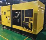 130kva Super Silent Diesel Generator Set Cummins Engine Electric Generator Power